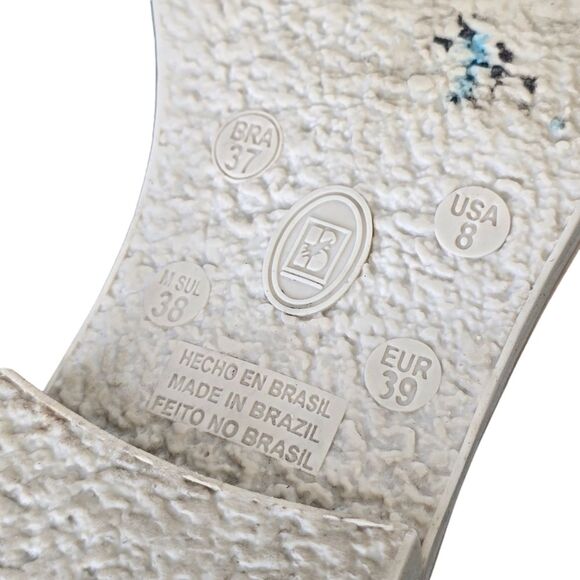 Chelsea Crew Women's Black Label Buck Blue Oxford Loafer Shoes EU 39 / US 8 - Picture 10 of 15